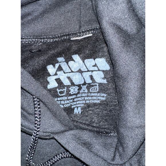 Kevin Abstract - Brockhampton - Black Monster Hoodie - Medium - Picture 3 of 3